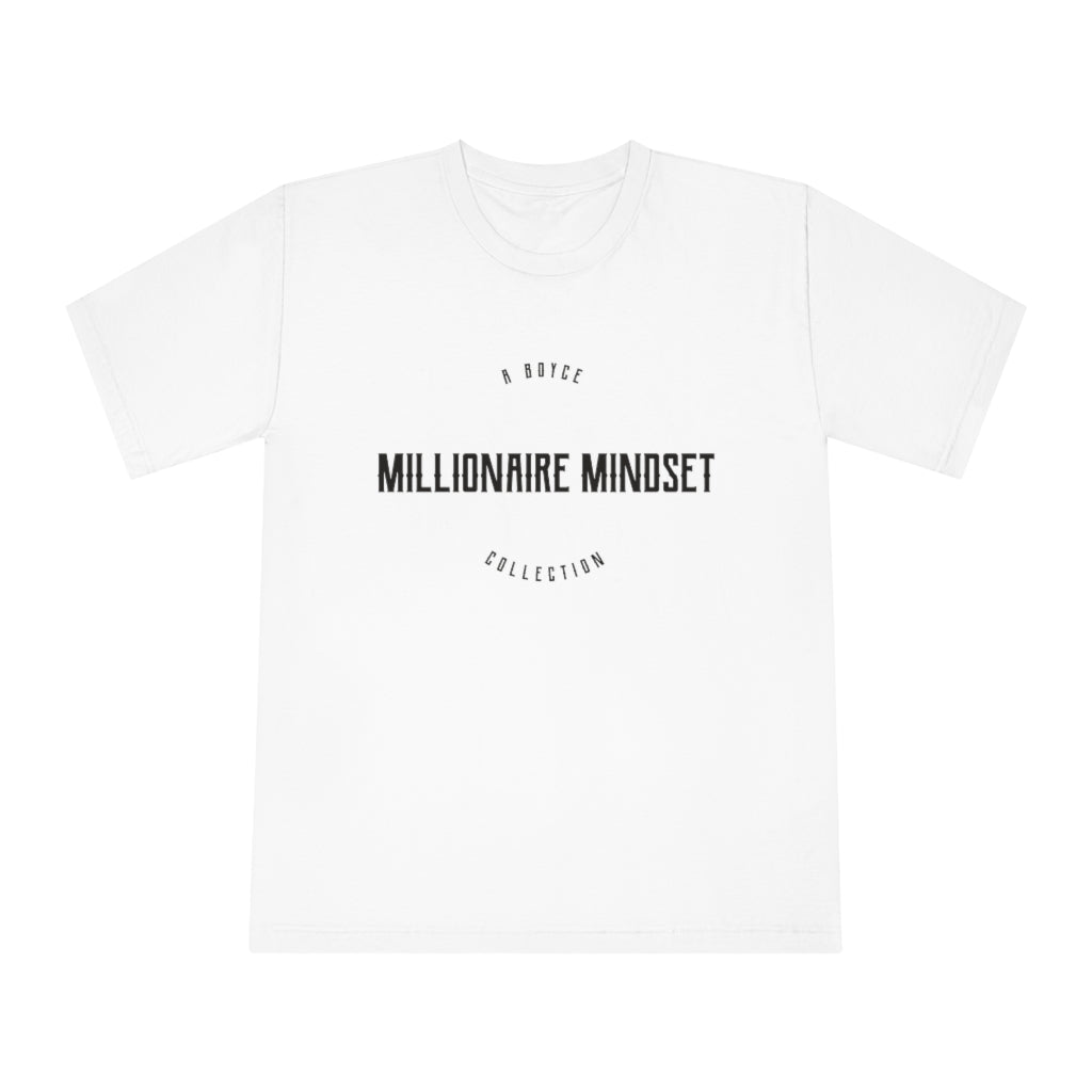 Millionaire Mindset Unisex Classic Crewneck T-Shirt