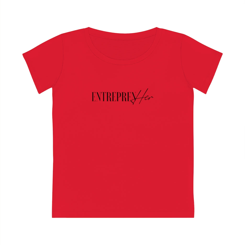 EntreprenHer Women's Jazzer T-shirt (White)
